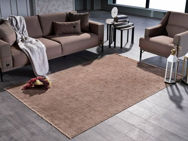 Deco Diamond 11791 120X180 - Mink