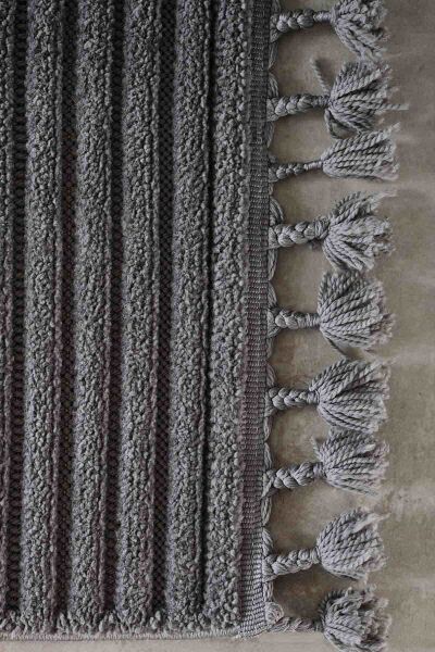 Deco Alvin 12612 100X200 - Antrasit