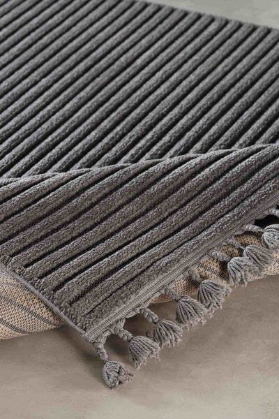 Deco Alvin 12612 100X200 - Antrasit