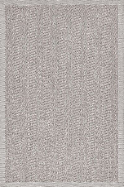 Deco Sisal 80140 Dikdörtgen Yıkanabilir Antitoz Halı 80X300 - Bej