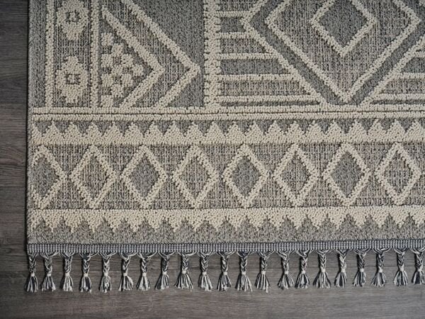 Deco Delta 12145 115x180 - Gray