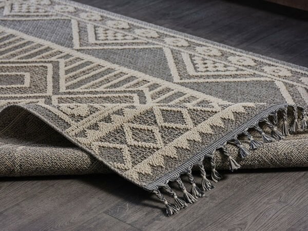 Deco Delta 12145 115x180 - Gray