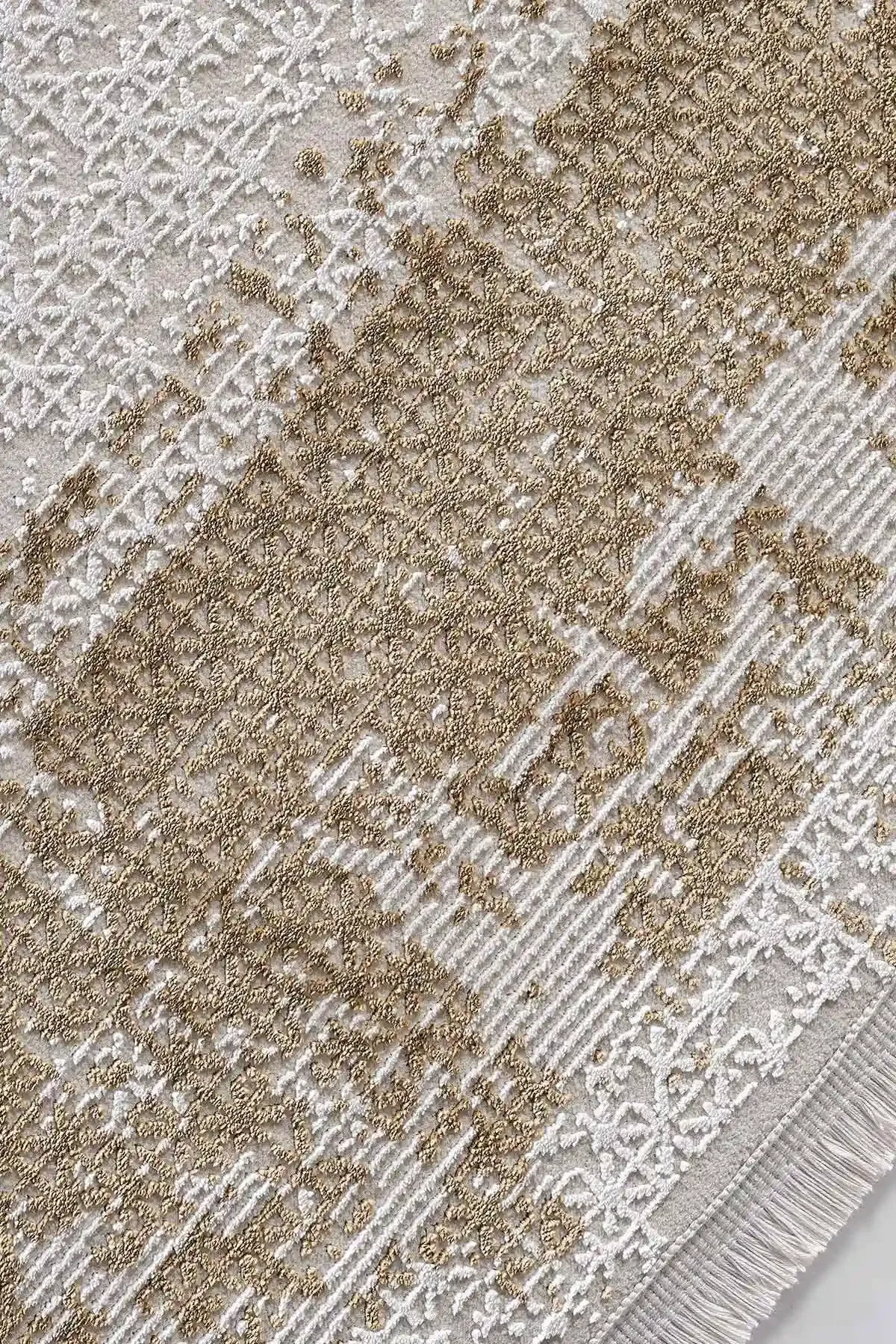 Tierra 15152 100X200 - Gold