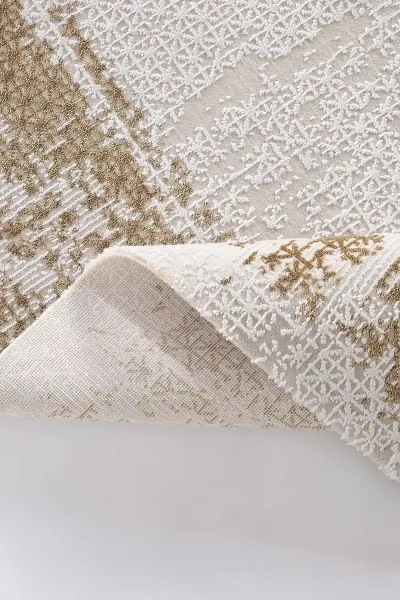 Tierra 15152 100X200 - Gold