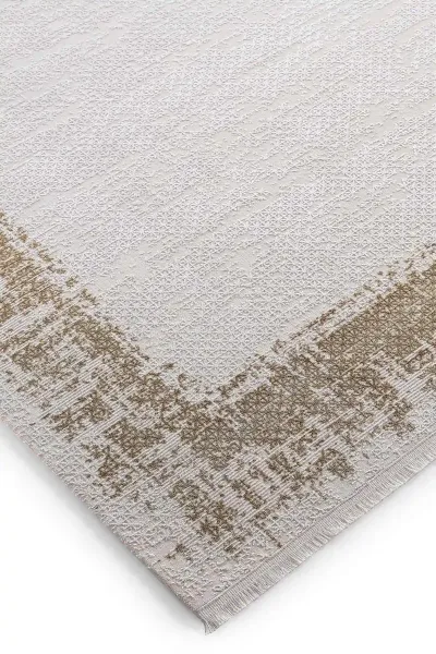 Tierra 15152 120X180 - Gold