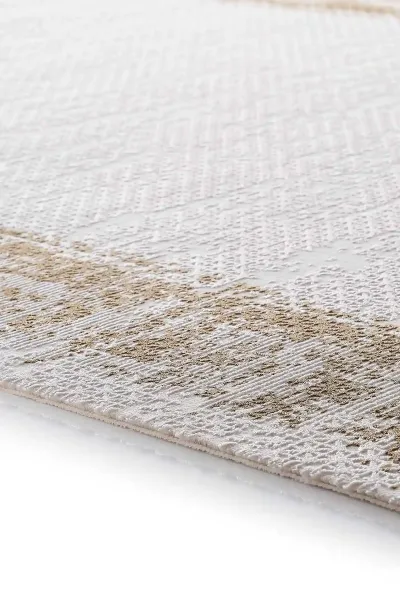 Tierra 15152 120X180 - Gold