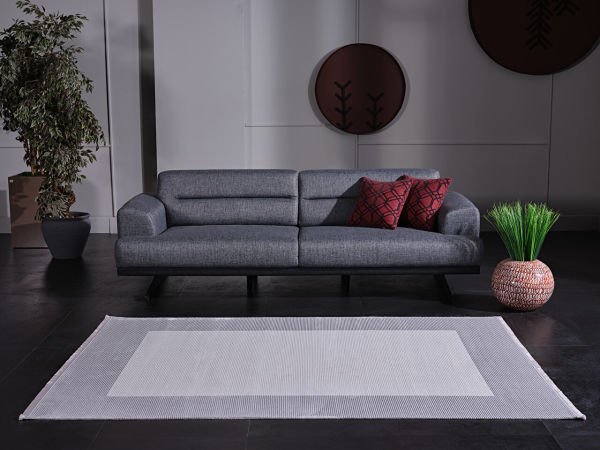 Venita 13602 100X200 - Gray