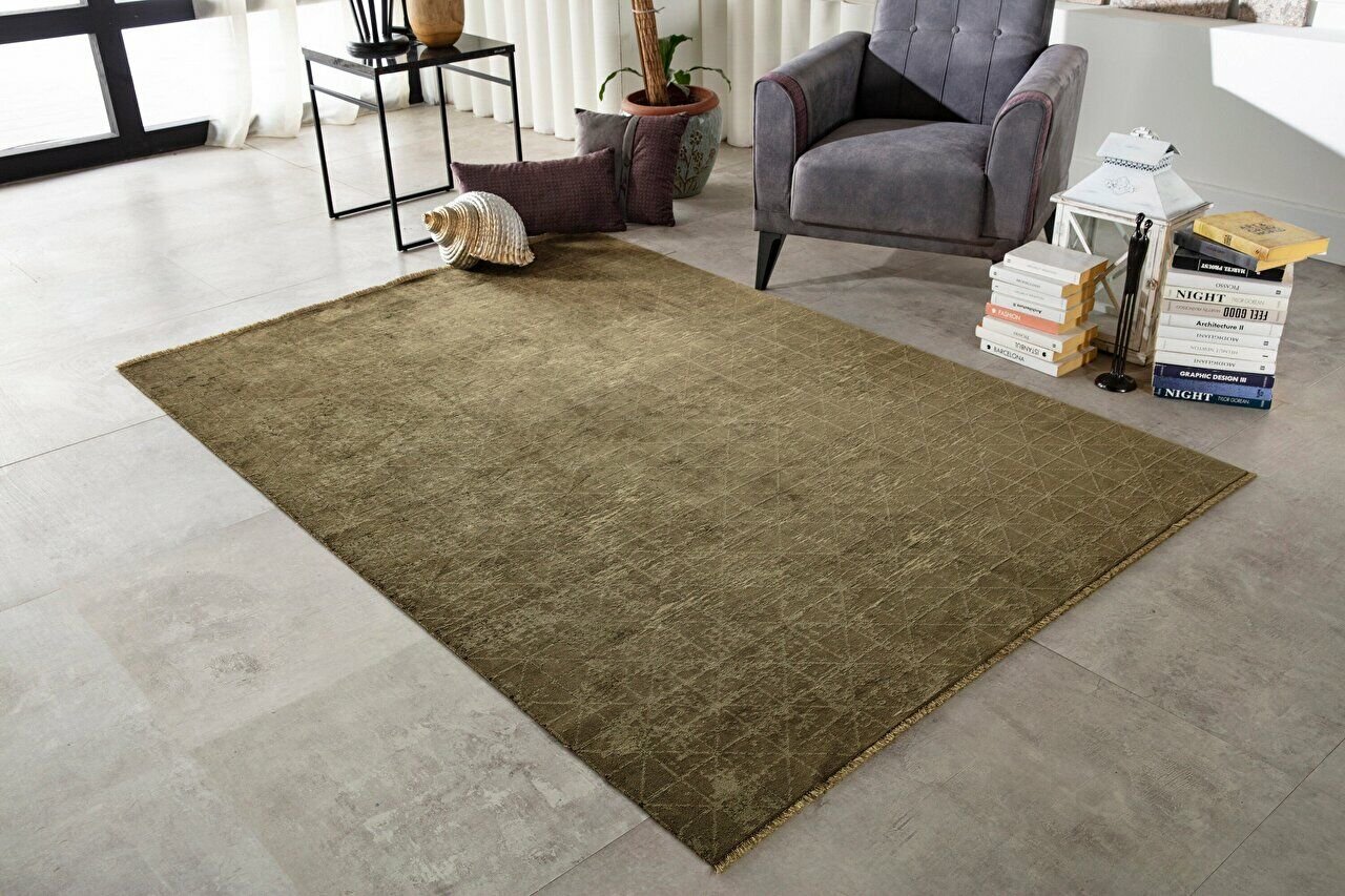Deco Diamond 11792 200X290 - Green