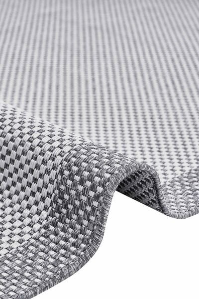 Deco Sisal 80141 Dikdörtgen Yıkanabilir Antitoz Halı 80X150 - Krem