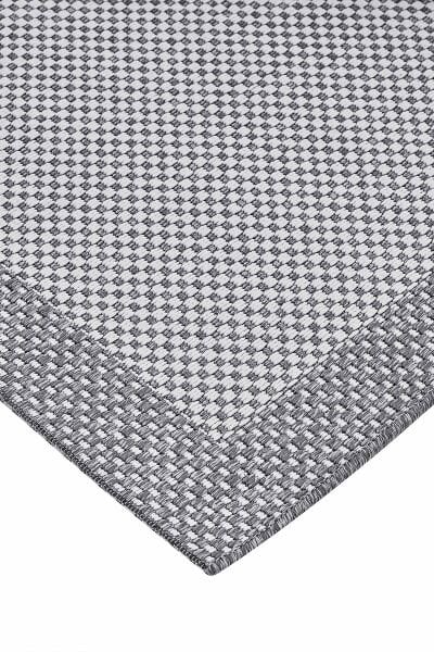 Deco Sisal 80141 Dikdörtgen Yıkanabilir Antitoz Halı 80X150 - Krem