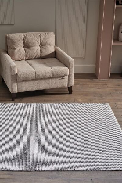 Deco Boheems 80147 Kaymaz Taban Dikdörtgen Halı 80x000 - Multi