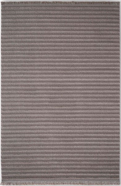 Deco Daisy 16666 Dikdörtgen Tozumaz Makine Halısı Bej - 160X230