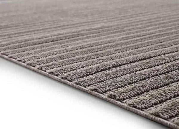 Deco Daisy 16666 Dikdörtgen Tozumaz Makine Halısı Bej - 160X230