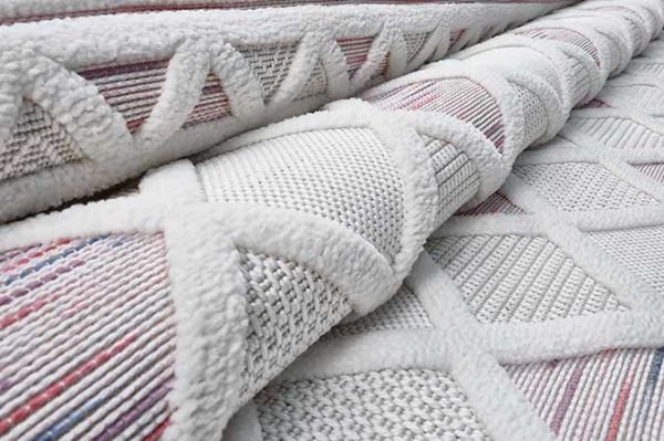 Deco Alvin 12731 100X200 - Multi
