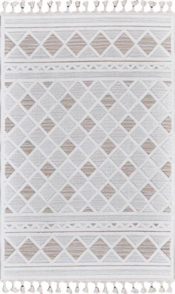 Deco Alvin 12731 160X230 - Krem