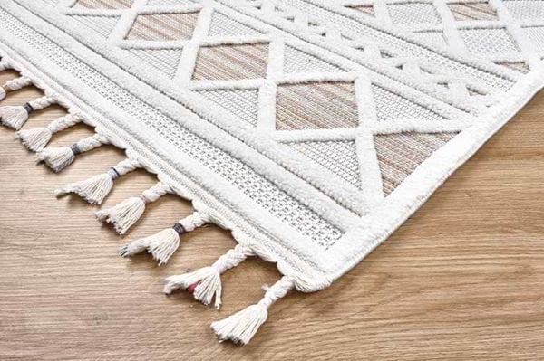Deco Alvin 12731 160X230 - Krem