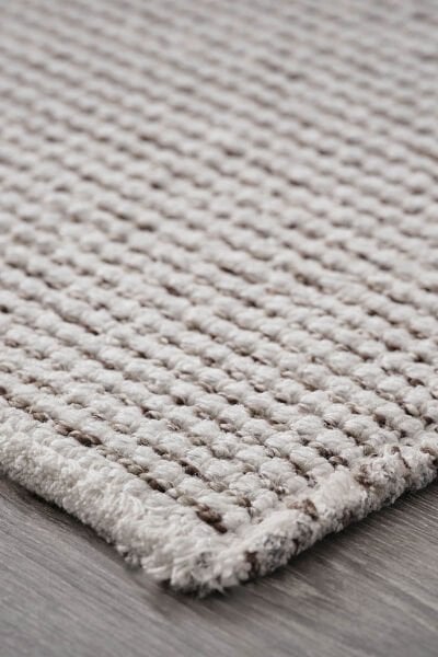 Deco Boheems 80147 Kaymaz Taban Dikdörtgen Halı 160X230 - Kahverengi