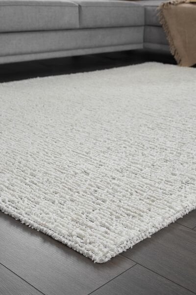 Deco Boheems 80152 Kaymaz Taban Dikdörtgen Halı 160X230 - Gri