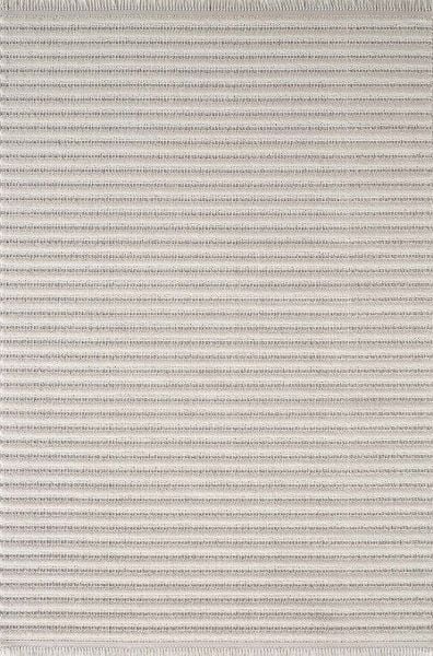 Deco Daisy 16666 Dikdörtgen Tozumaz Makine Halısı Krem - 80x000