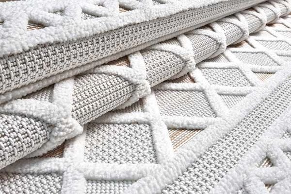 Deco Alvin 12731 100X300 - Krem