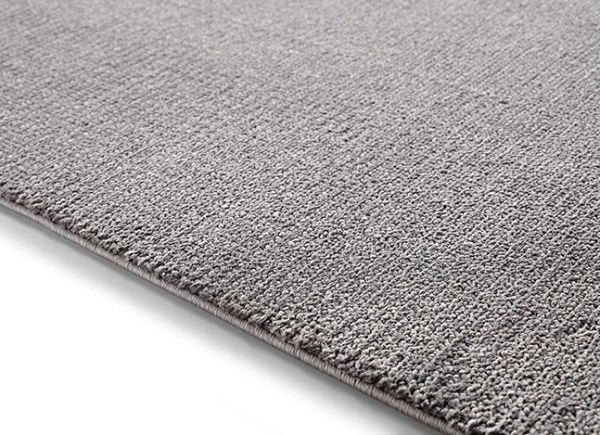 Deco Daisy 16667 Dikdörtgen Tozumaz Makine Halısı Gri - 80X300