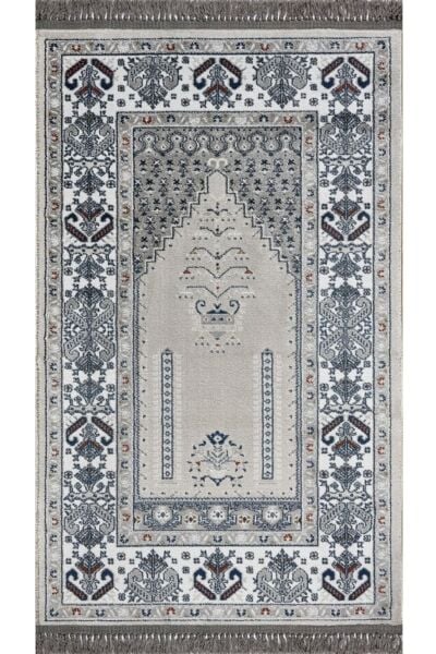 Zara 17434 Tozumaz Seccade 80X130 - Antrasit