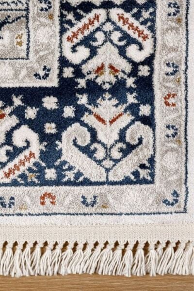 Zara 17434 Tozumaz Seccade 80X130 - Mavi