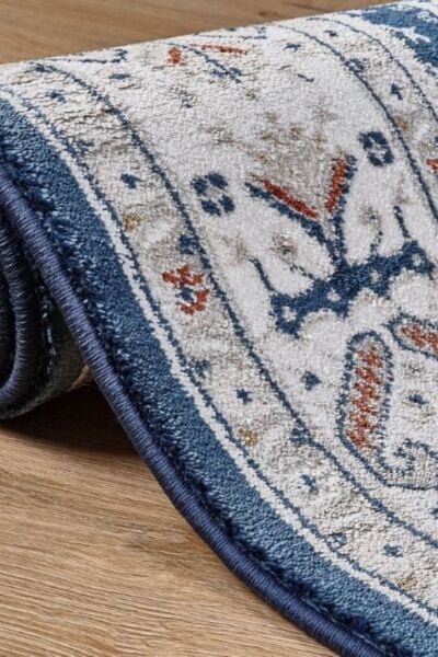 Zara 17434 Tozumaz Seccade 80X130 - Lacivert