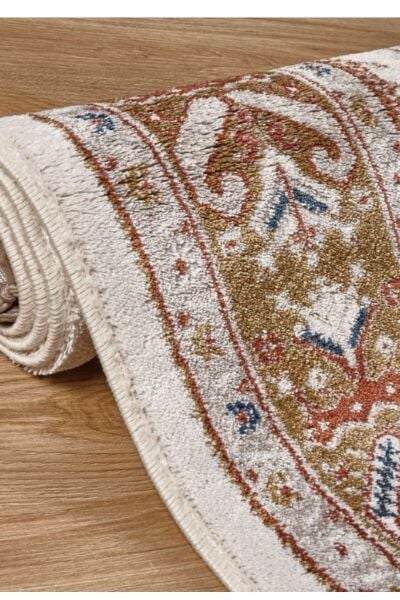 Zara 17434 Tozumaz Seccade 80X130 - Sarı