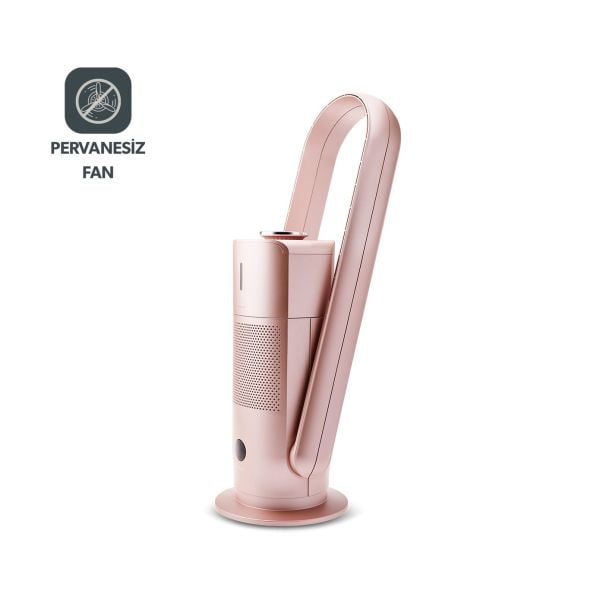 Homend O-zone Duo Pro 9006H 2 in 1 Hava Temizleyicisi ve Nemlendiricisi