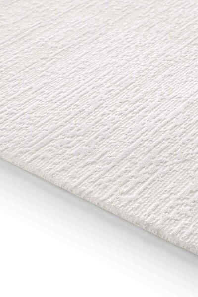 Carissa 11330 Dikdörtgen Akrilik Makine Halısı 160X230 - Krem