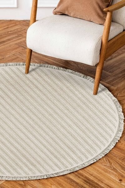 Deco Daisy 16666 Daire Tozumaz Makine Halısı