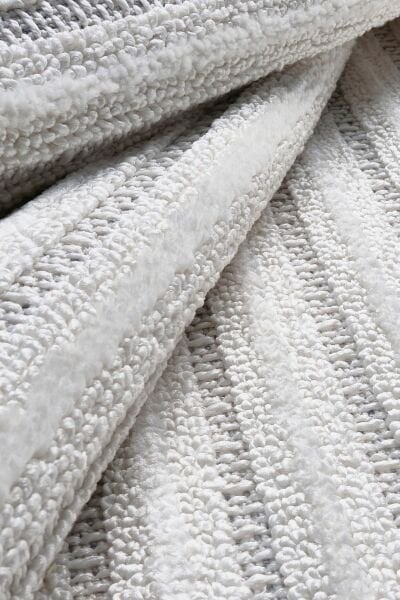 Deco Daisy 16666 Oval Tozumaz Makine Halısı 200X290 - Krem