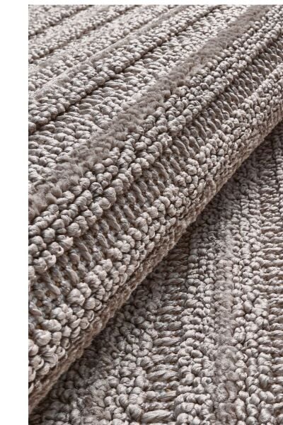 Deco Daisy 16666 Oval Tozumaz Makine Halısı 120X180 - Bej
