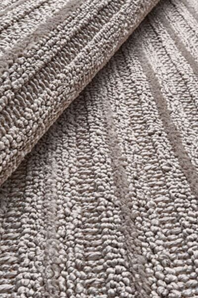 Deco Daisy 16666 Daire Tozumaz Makine Halısı 160x160 - Bej