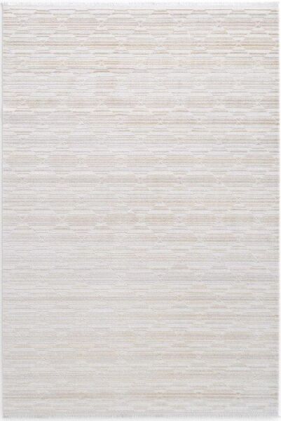 Viera 15592 Dikdörtgen Akrilik Makine Halısı 120X0000 - Sarı