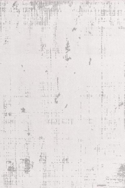 Deco Milano 17017 Halı 100X300 - Gri