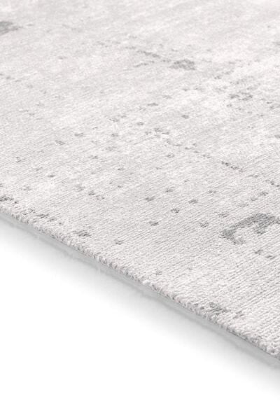 Deco Milano 17017 Halı 100X300 - Gri