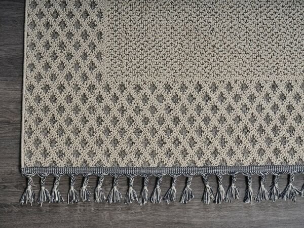 Deco Delta 12491 75x300 - Cream