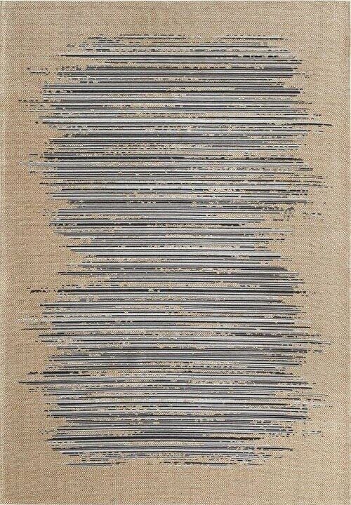 Deco Retro 14348 Gri - 135x200