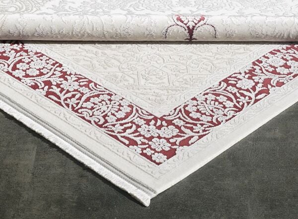 Esiliva 11314 80X150 - Claret Red