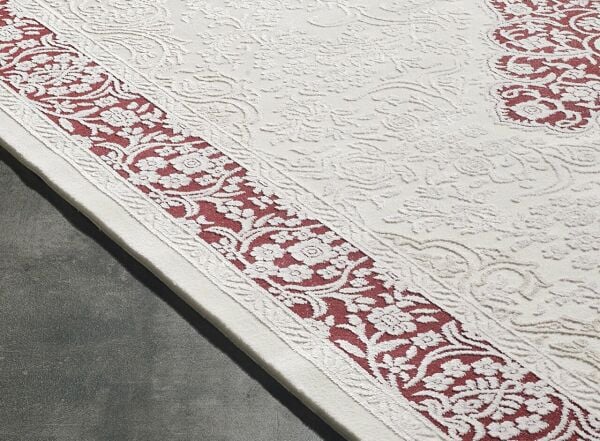 Esiliva 11314 80X150 - Claret Red