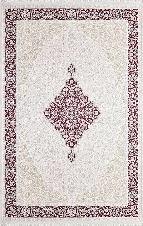 Esiliva 11314 80X150 - Claret Red