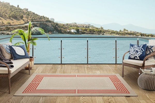 Deco Retro 14347 160X230 - Bakır