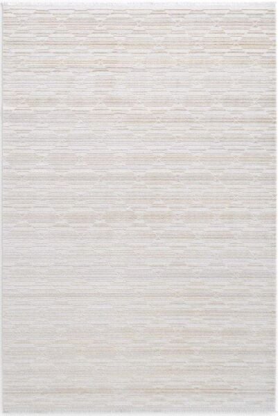 Viera 15592 Dikdörtgen Akrilik Makine Halısı 100X0000 - Sarı