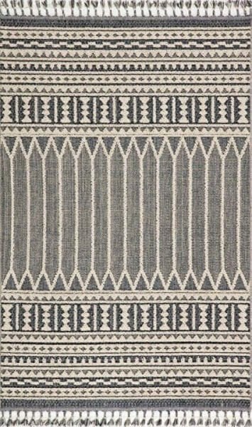 Deco Delta 12158 75x150 - Blue