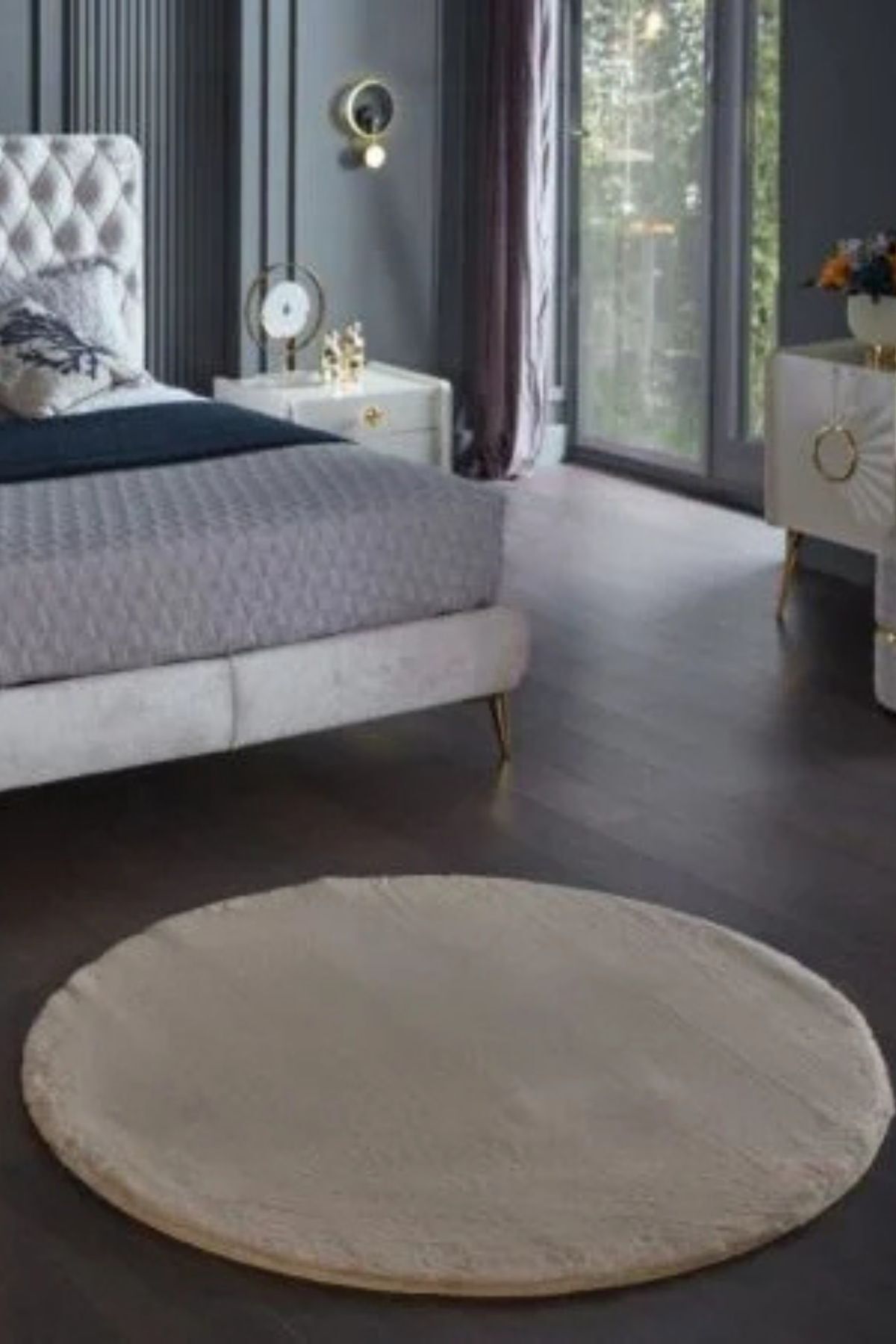 Deco Soft 15314 100x100 - Daire - Vizon