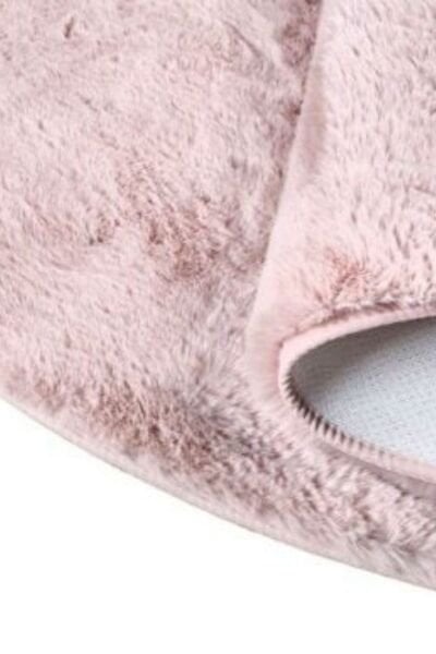Deco Soft 15314 100x100 - Daire - Pembe