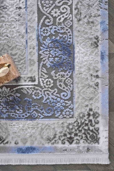 Viera 15597 Mavi - 160X230