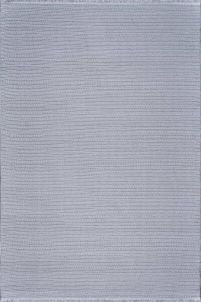 Deco Curlina 80044 Dikdörtgen Bukleli Halı 80x000 - Gri